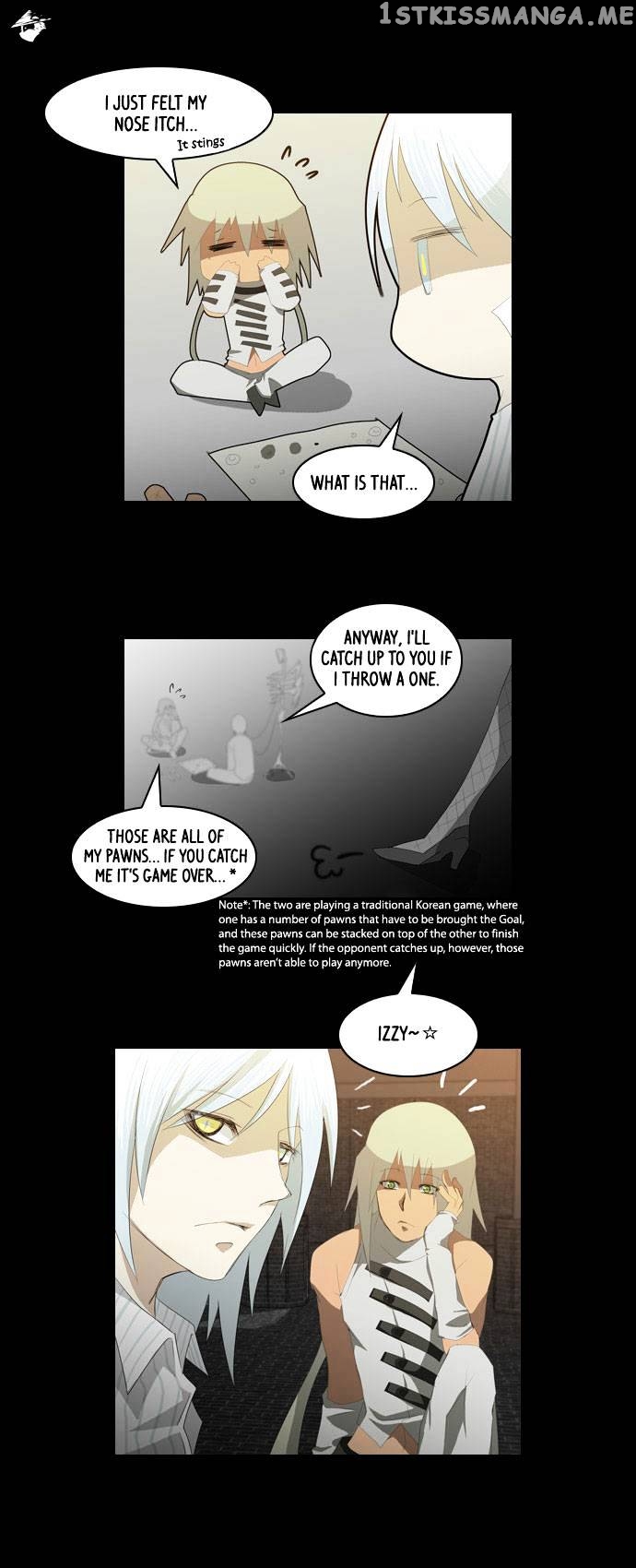 TAL - Manga Chapter 66 - page 10