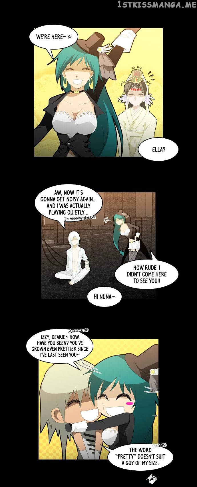 TAL - Manga Chapter 66 - page 11