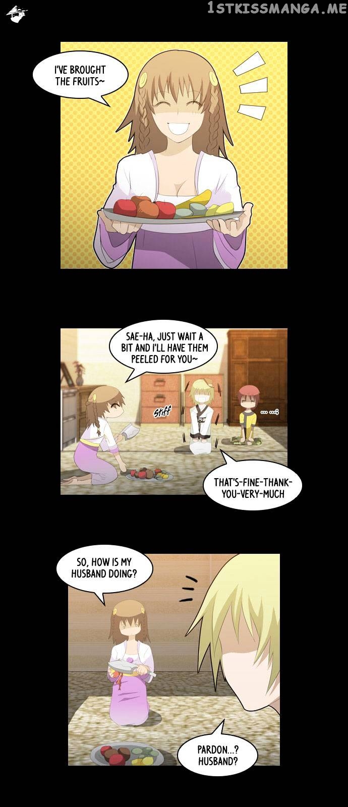 TAL - Manga Chapter 66 - page 3
