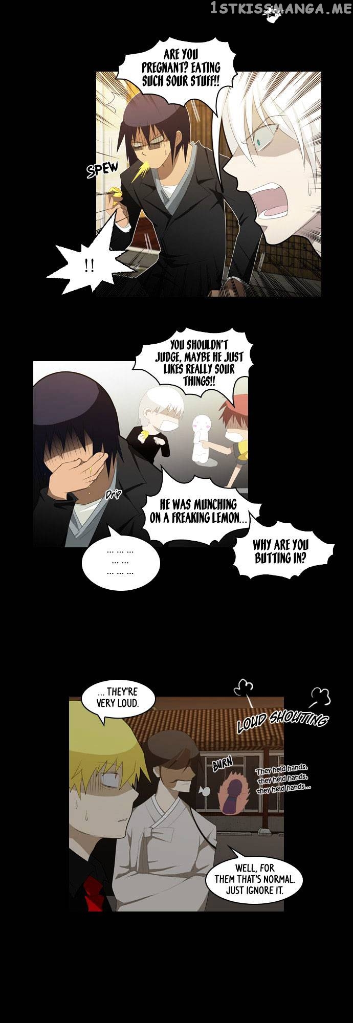 TAL - Manga Chapter 66 - page 8