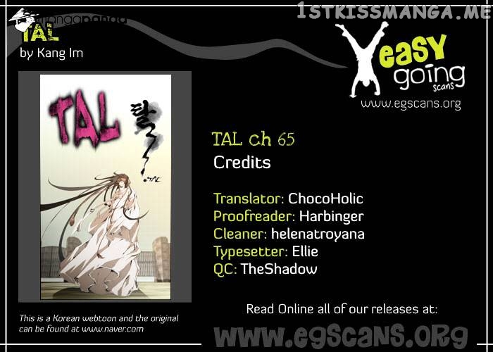 TAL - Manga Chapter 65 - page 1