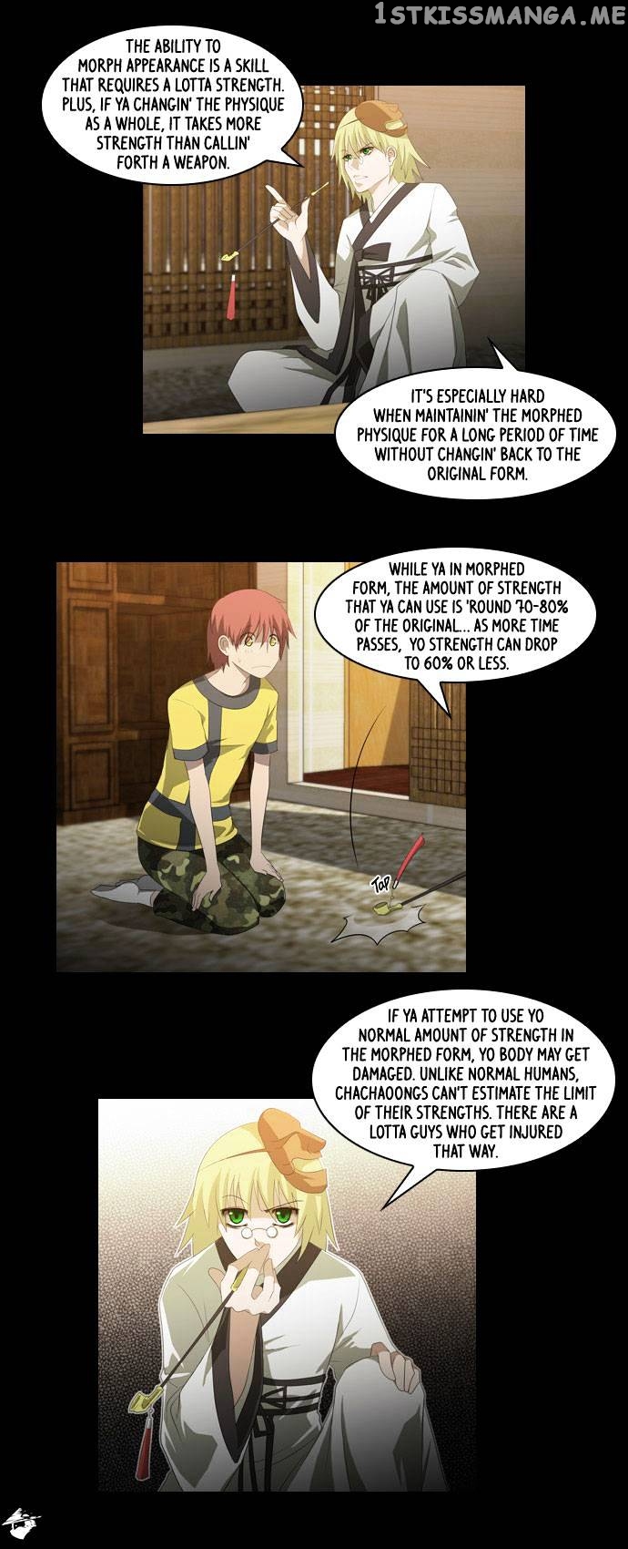TAL - Manga Chapter 65 - page 11