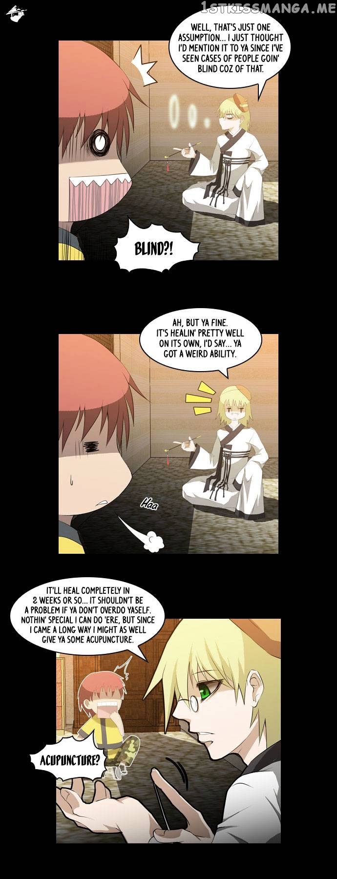 TAL - Manga Chapter 65 - page 13
