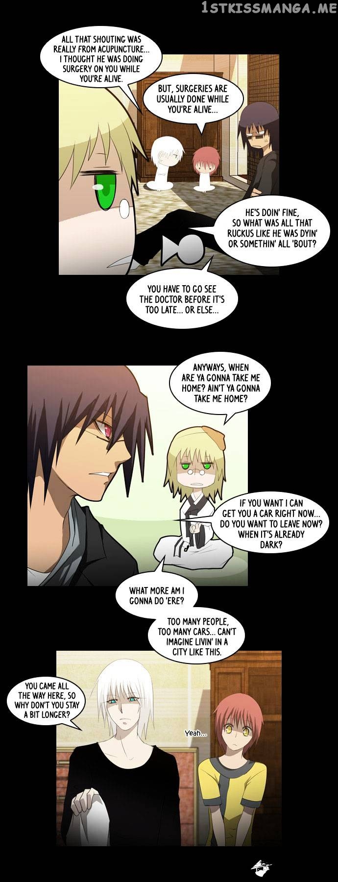 TAL - Manga Chapter 65 - page 16