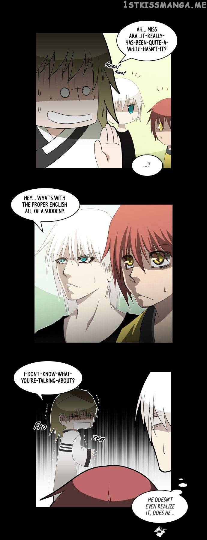 TAL - Manga Chapter 65 - page 19
