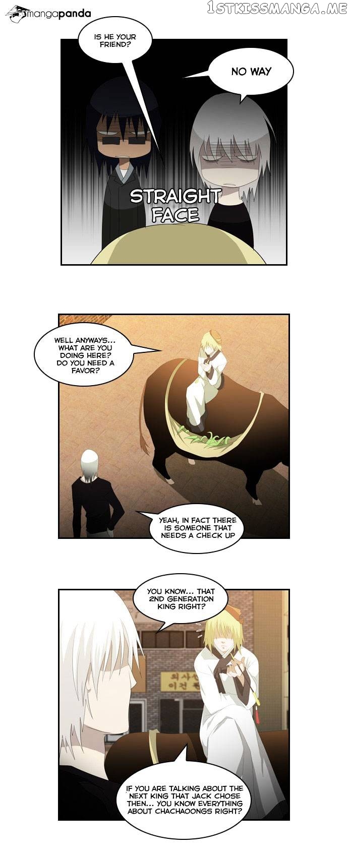 TAL - Manga Chapter 64 - page 10