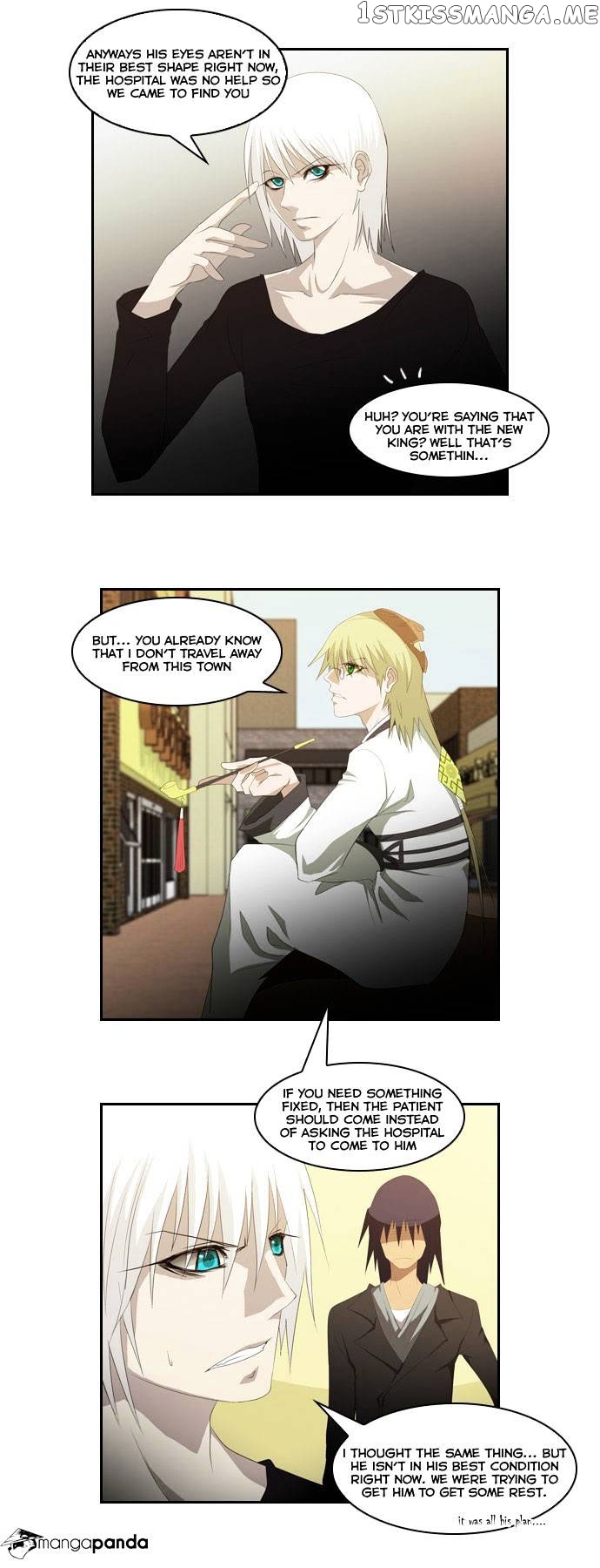 TAL - Manga Chapter 64 - page 11