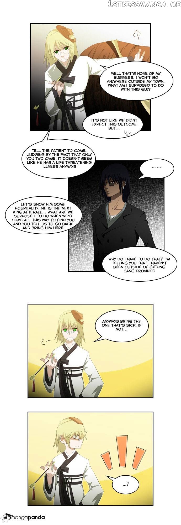 TAL - Manga Chapter 64 - page 12