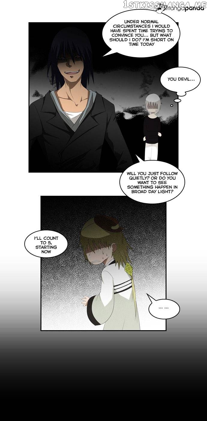 TAL - Manga Chapter 64 - page 15