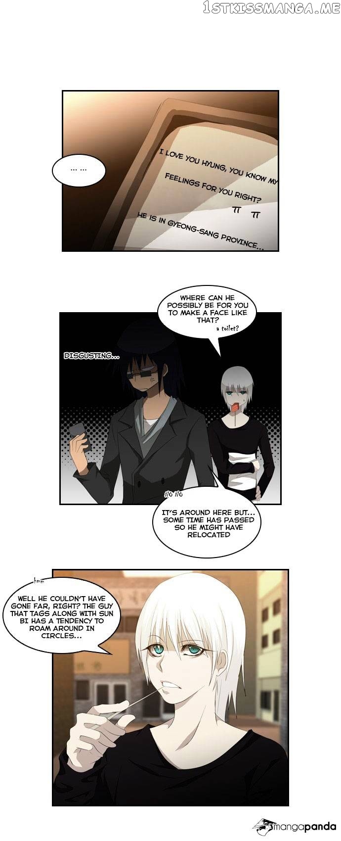 TAL - Manga Chapter 64 - page 2