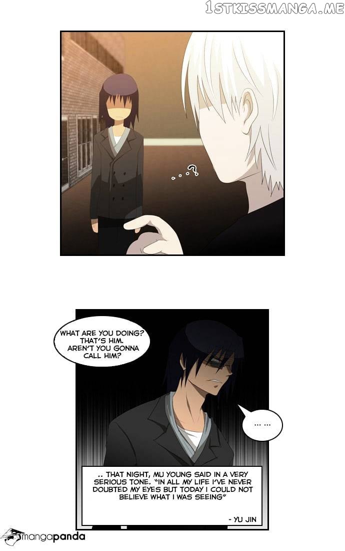 TAL - Manga Chapter 64 - page 6