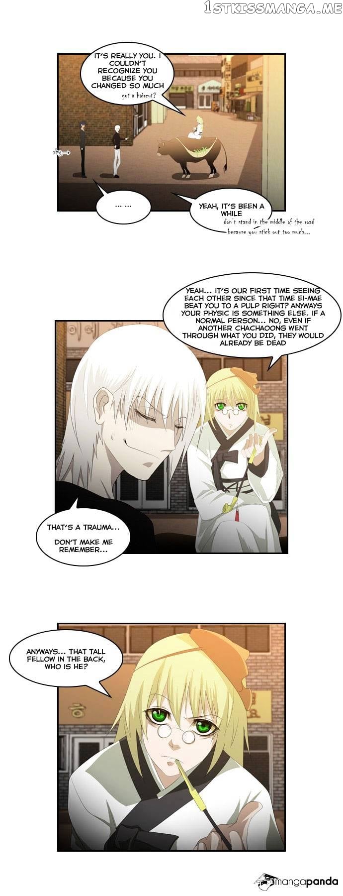 TAL - Manga Chapter 64 - page 9