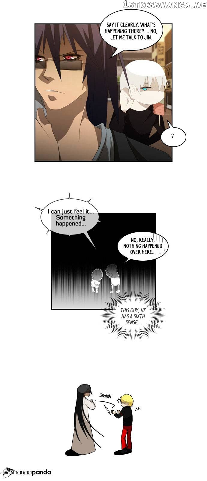 TAL - Manga Chapter 63 - page 19
