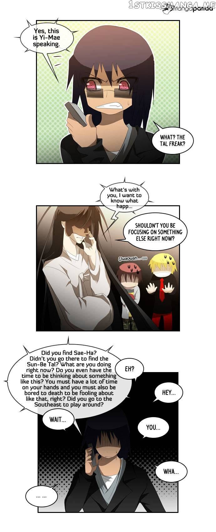 TAL - Manga Chapter 63 - page 20