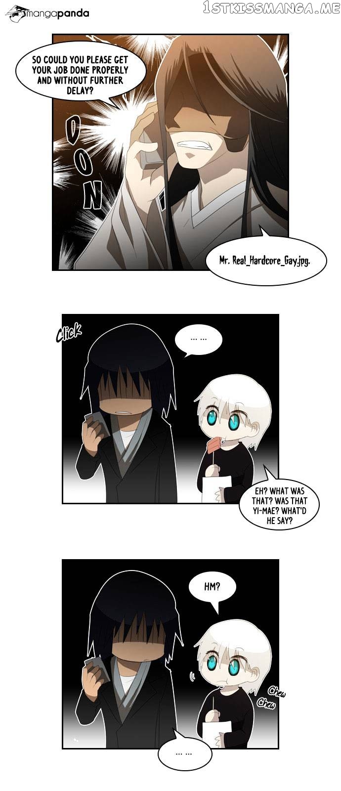 TAL - Manga Chapter 63 - page 21