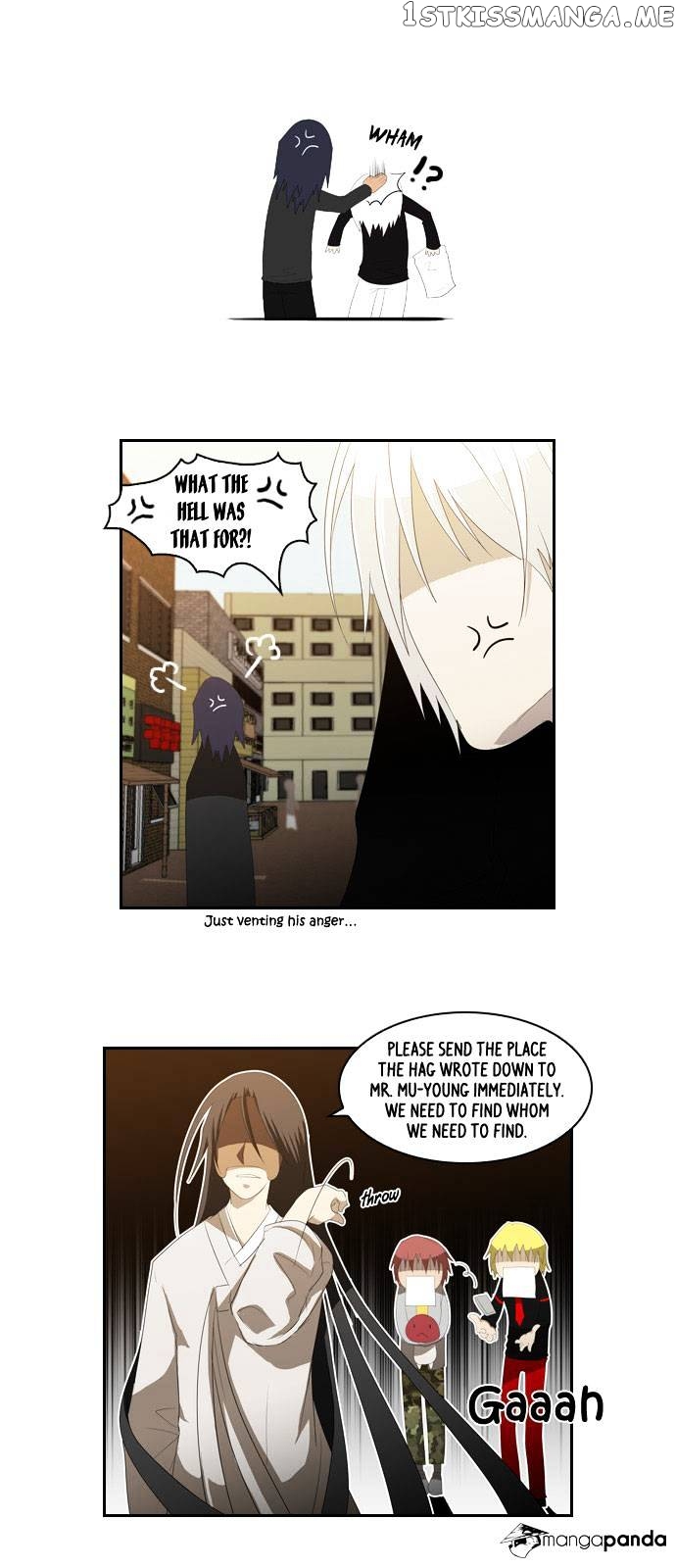 TAL - Manga Chapter 63 - page 22