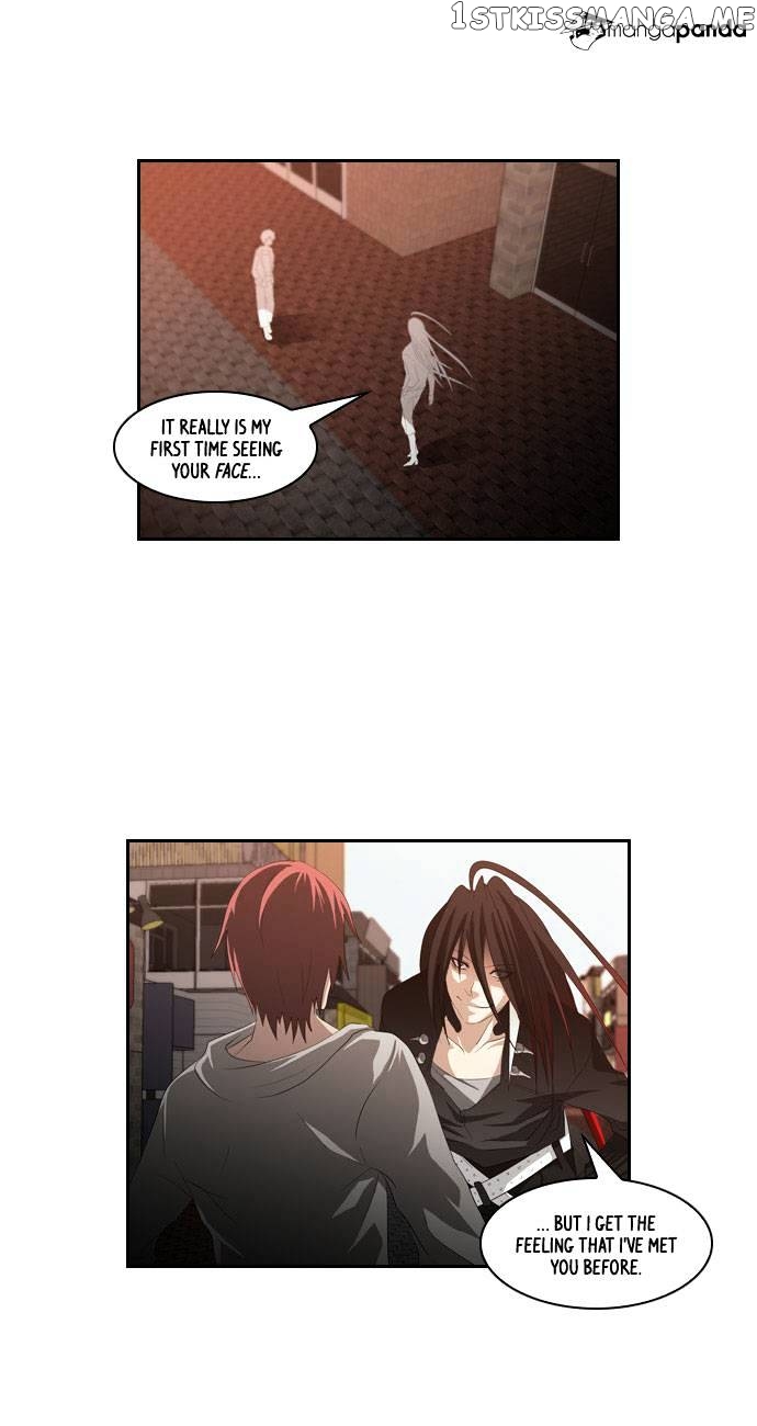 TAL - Manga Chapter 61 - page 9
