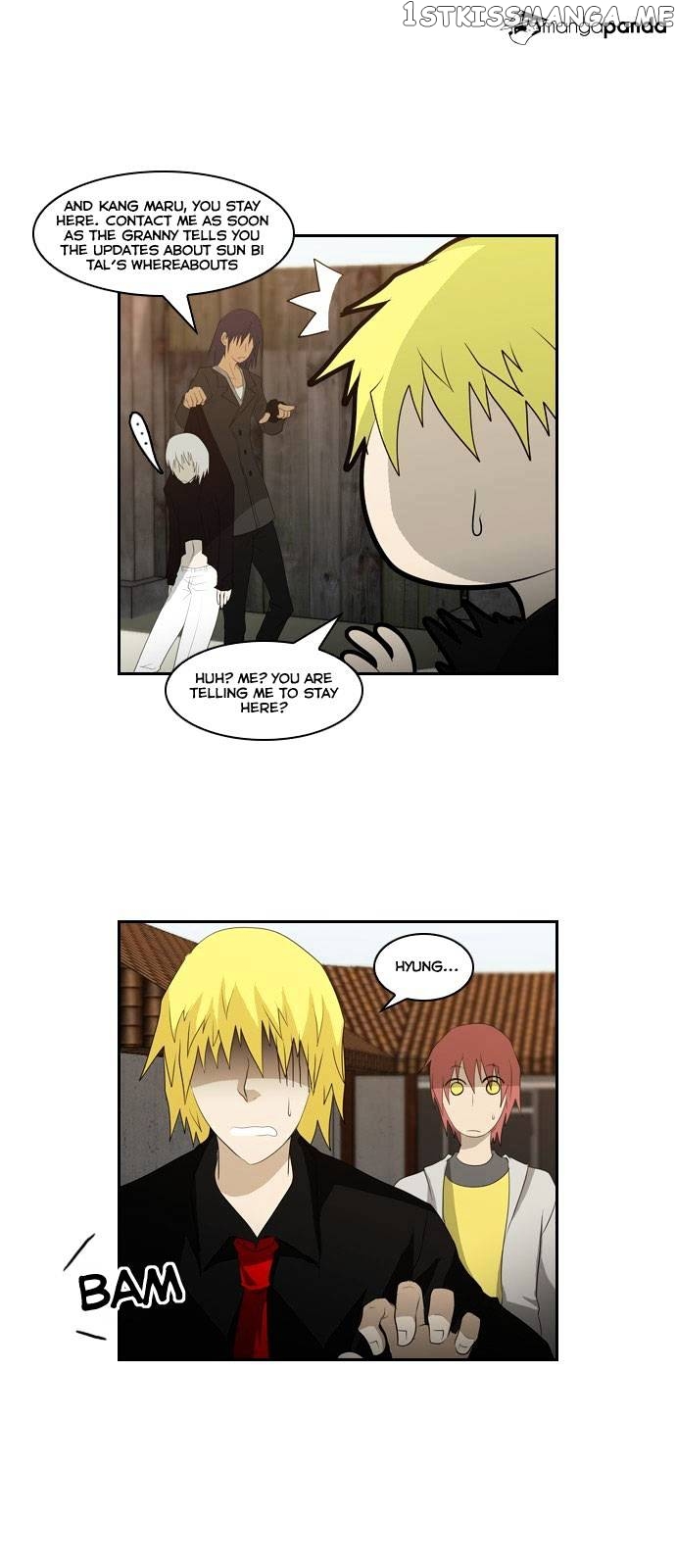 TAL - Manga Chapter 59 - page 11