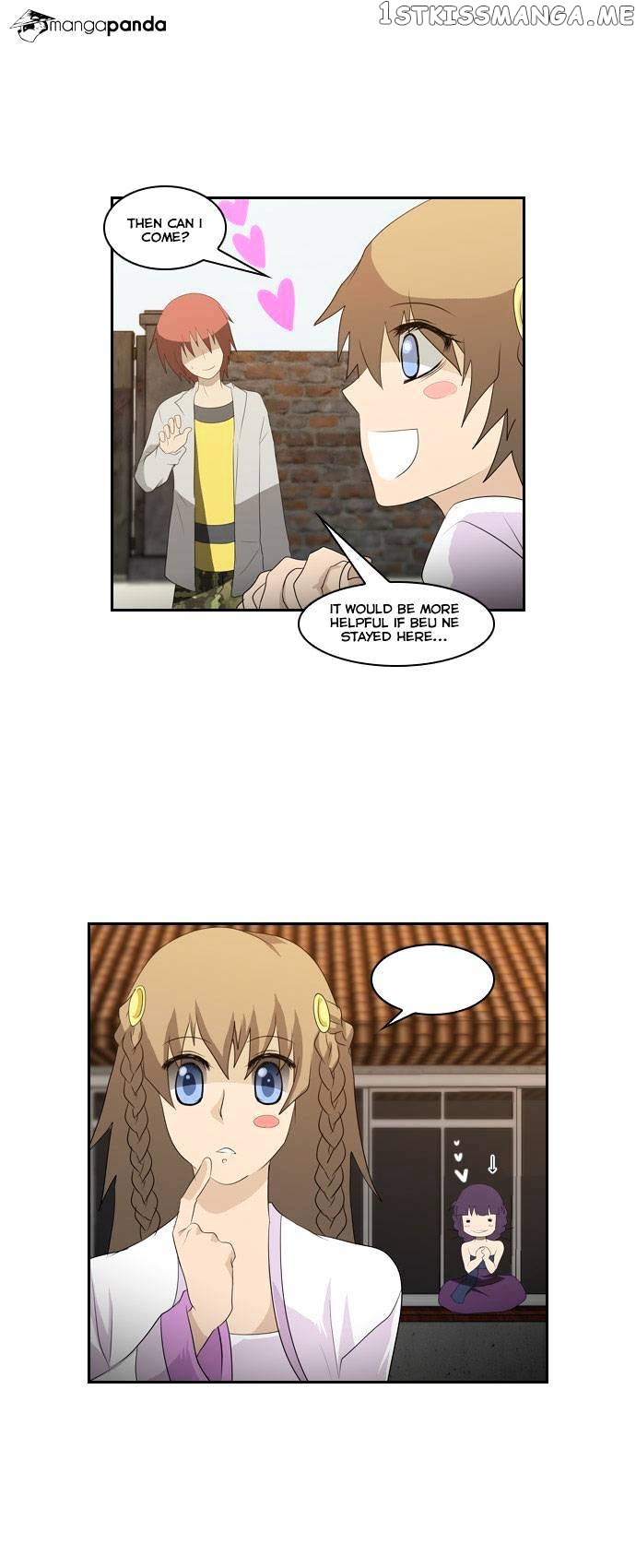 TAL - Manga Chapter 59 - page 16