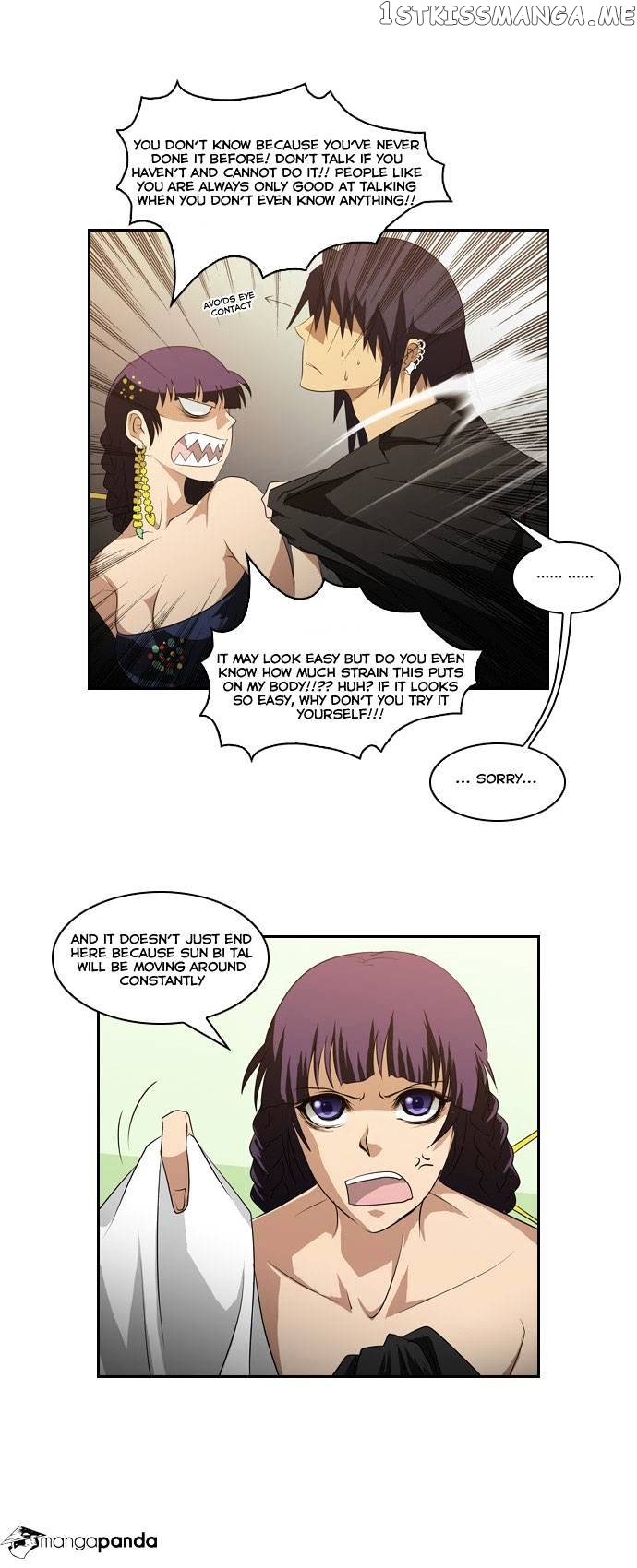 TAL - Manga Chapter 59 - page 6