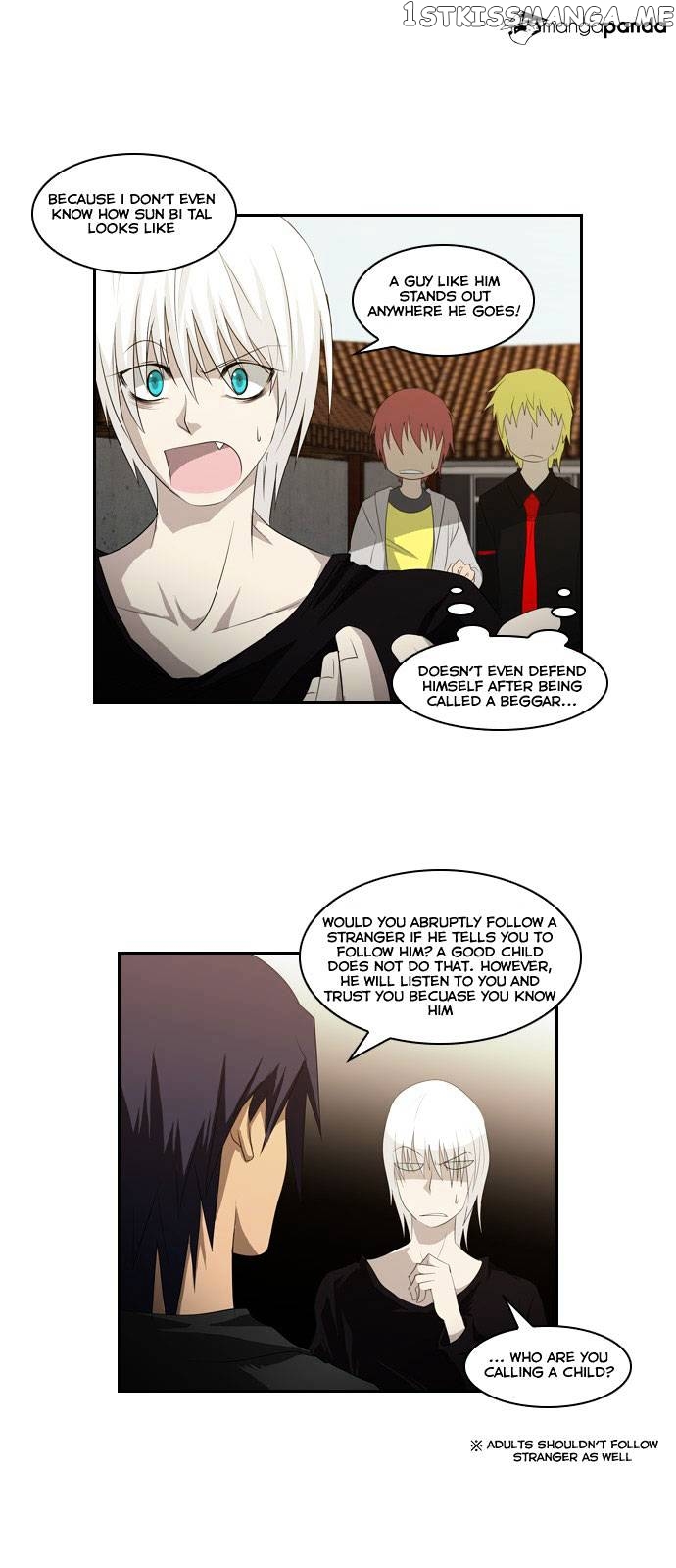 TAL - Manga Chapter 59 - page 8