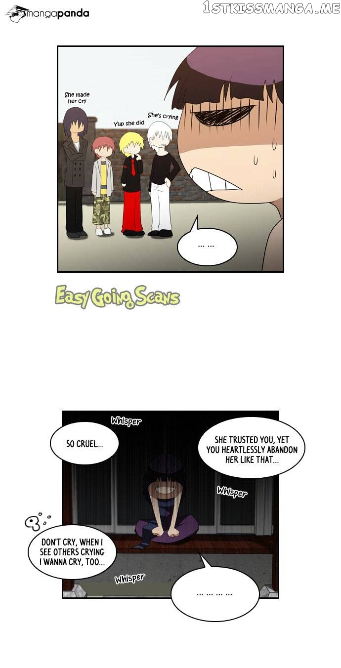 TAL - Manga Chapter 58 - page 21