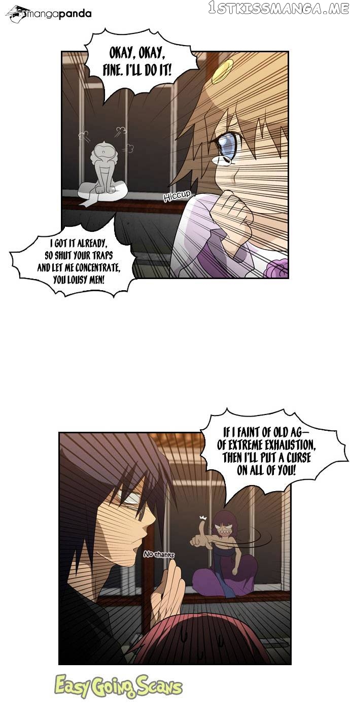 TAL - Manga Chapter 58 - page 22