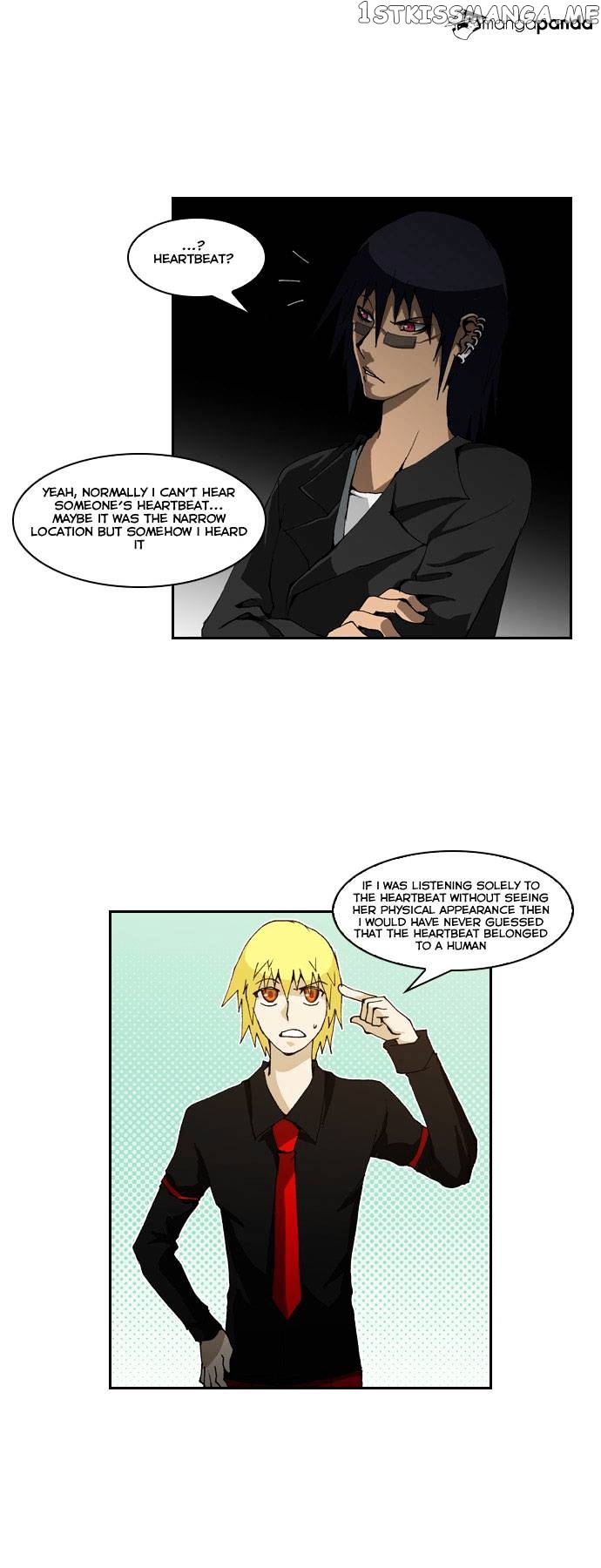 TAL - Manga Chapter 57 - page 10