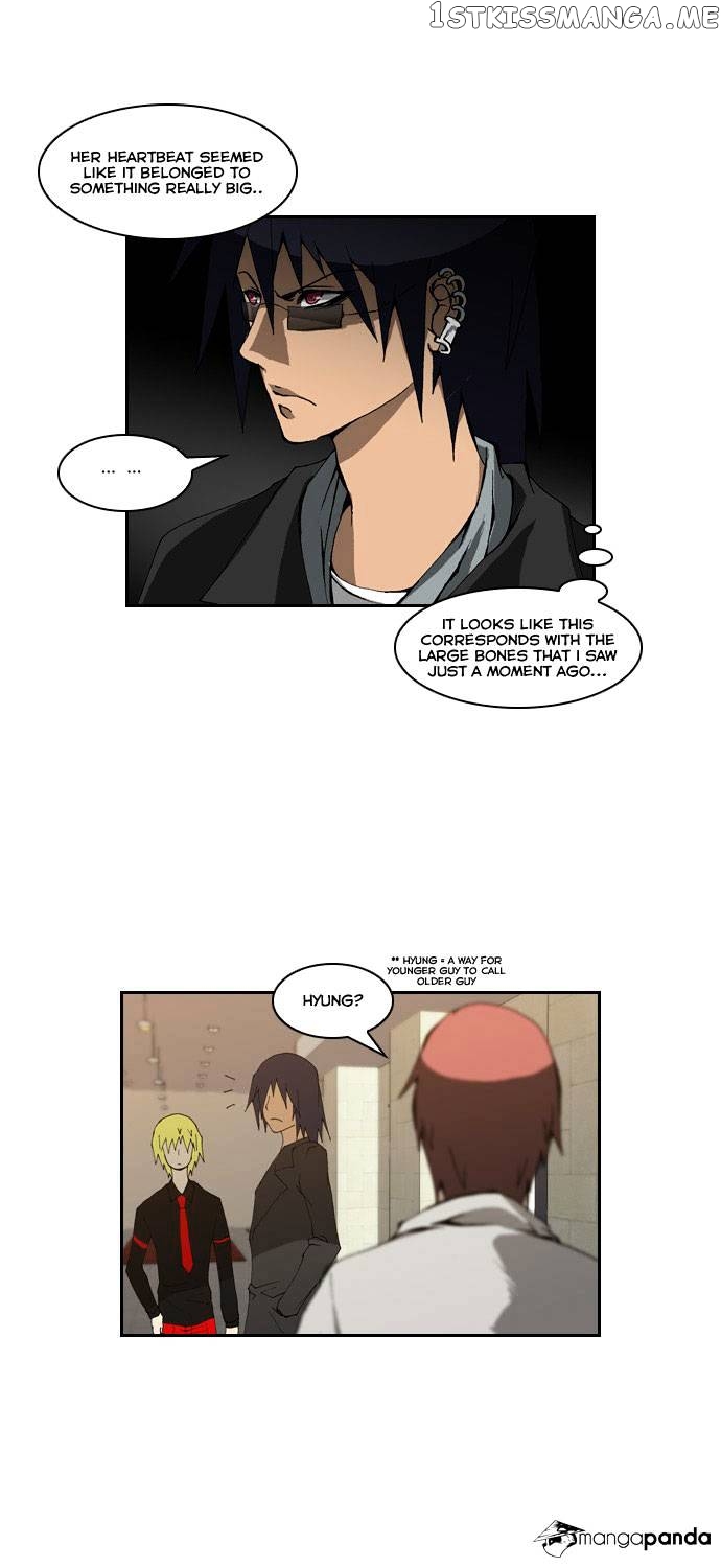 TAL - Manga Chapter 57 - page 11