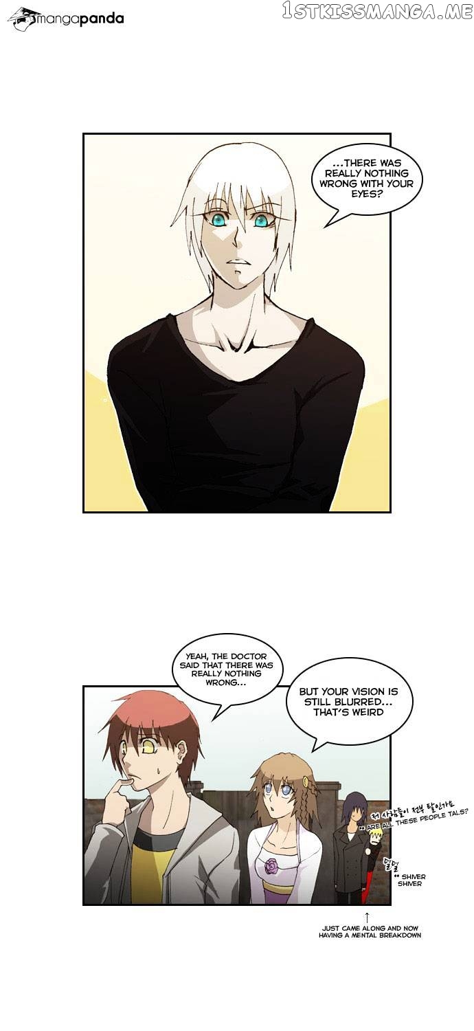 TAL - Manga Chapter 57 - page 16