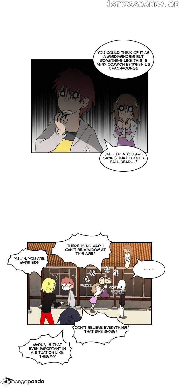 TAL - Manga Chapter 57 - page 19