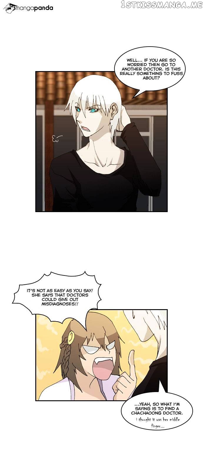 TAL - Manga Chapter 57 - page 20