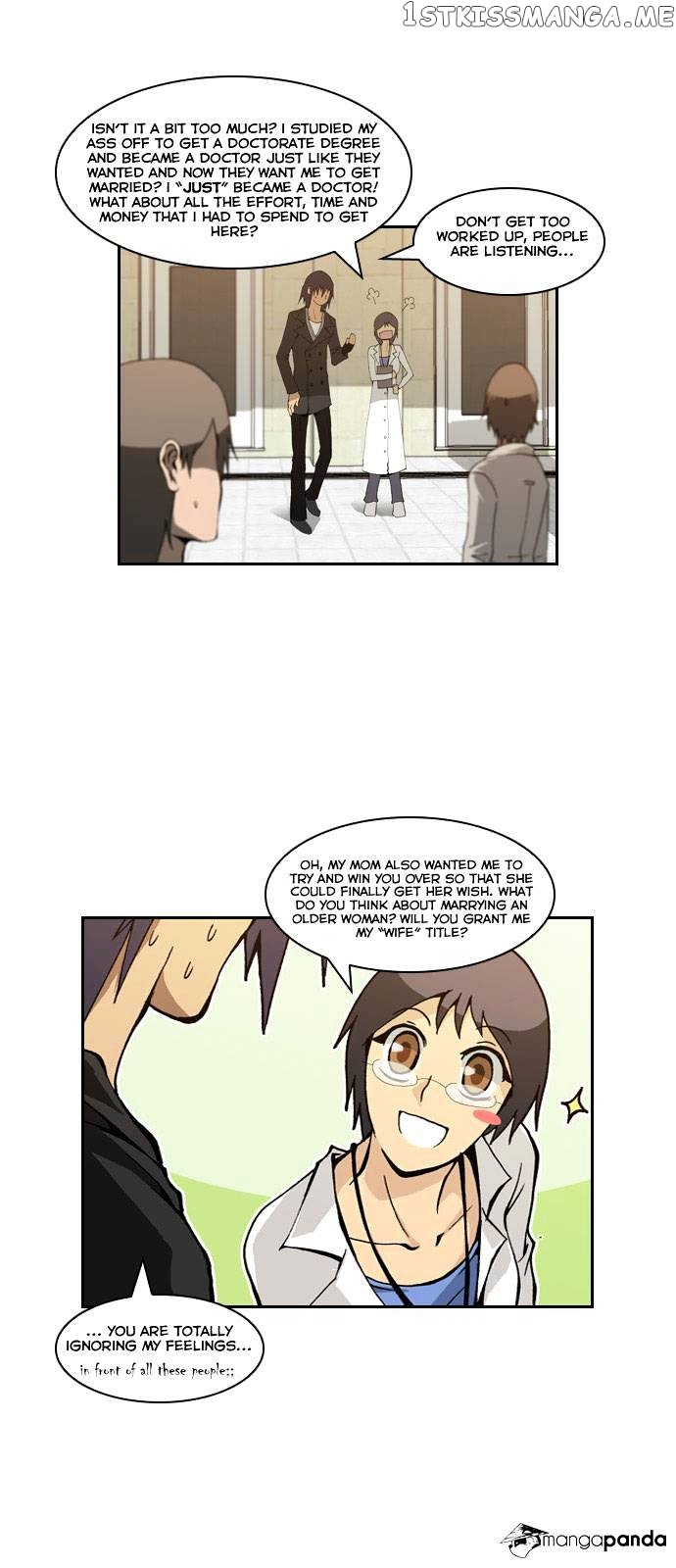TAL - Manga Chapter 57 - page 3