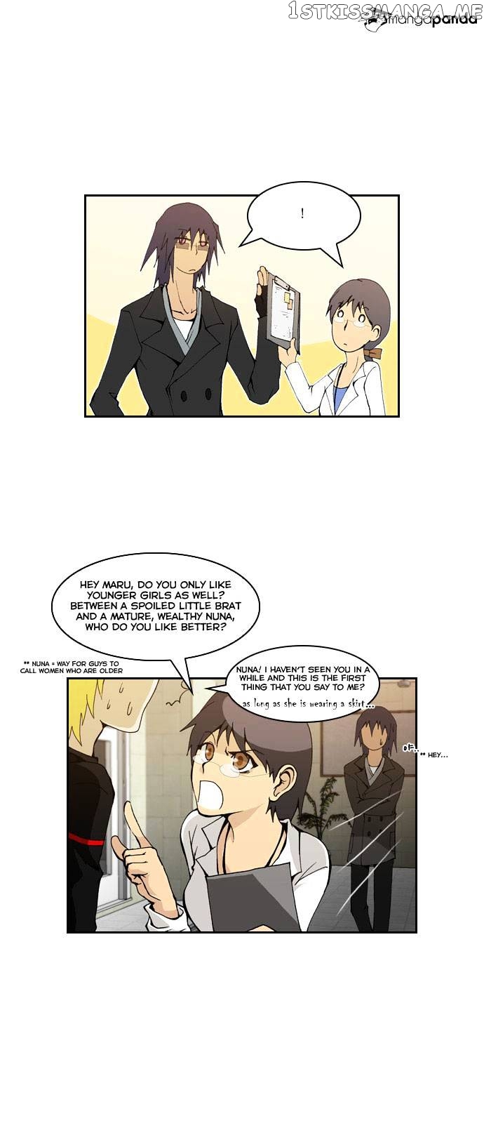 TAL - Manga Chapter 57 - page 5