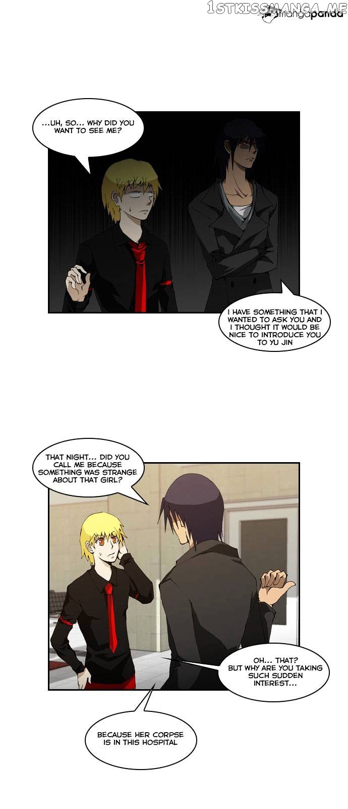 TAL - Manga Chapter 57 - page 8
