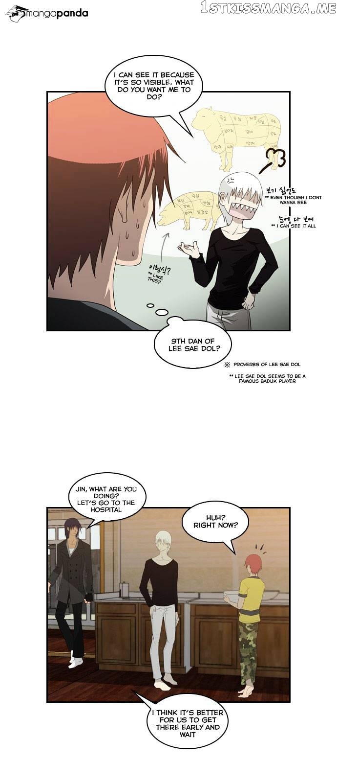 TAL - Manga Chapter 56 - page 10