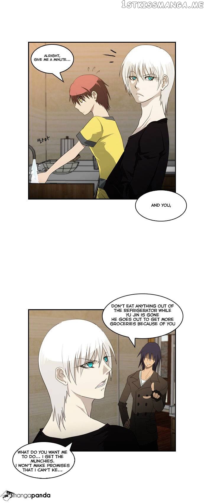 TAL - Manga Chapter 56 - page 11