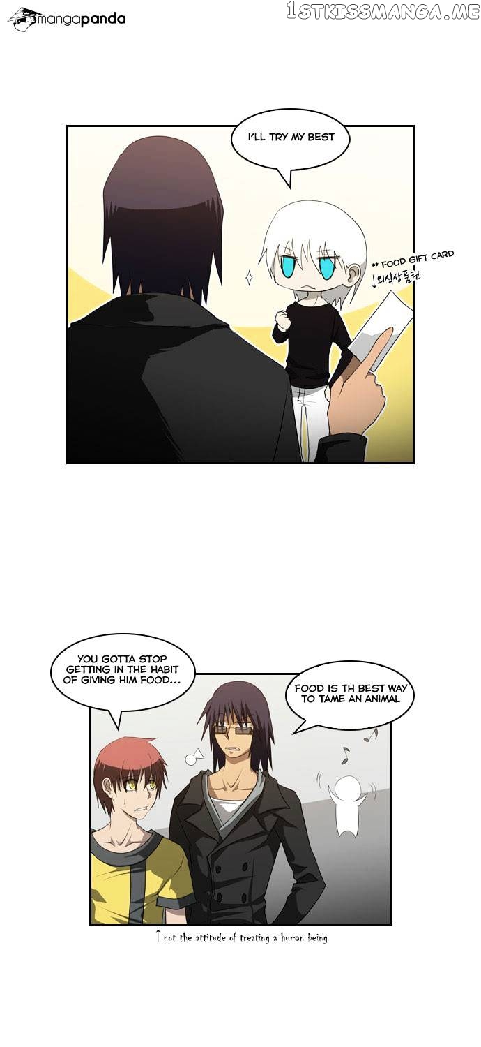 TAL - Manga Chapter 56 - page 12