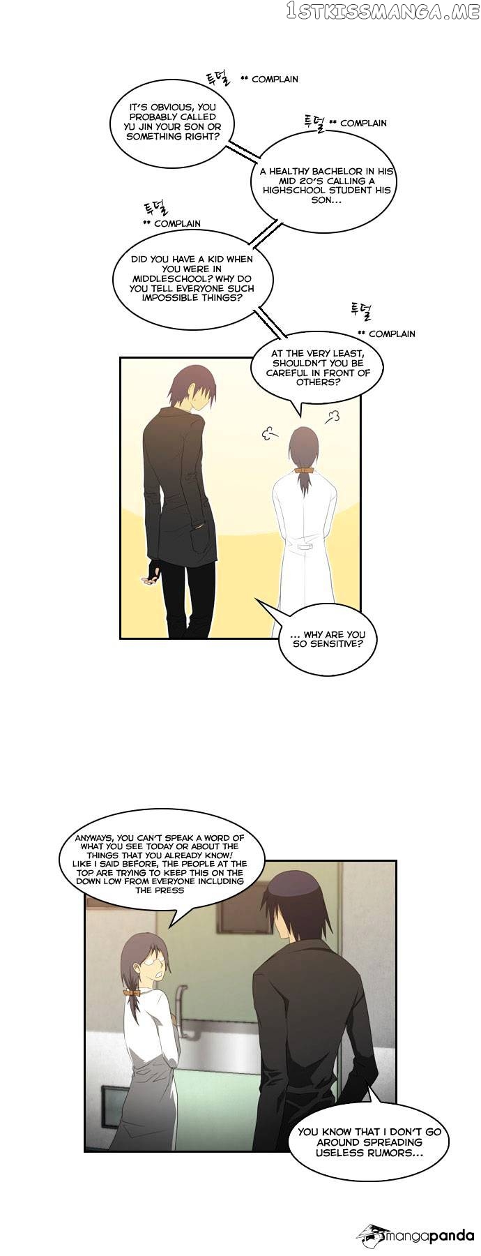 TAL - Manga Chapter 56 - page 17