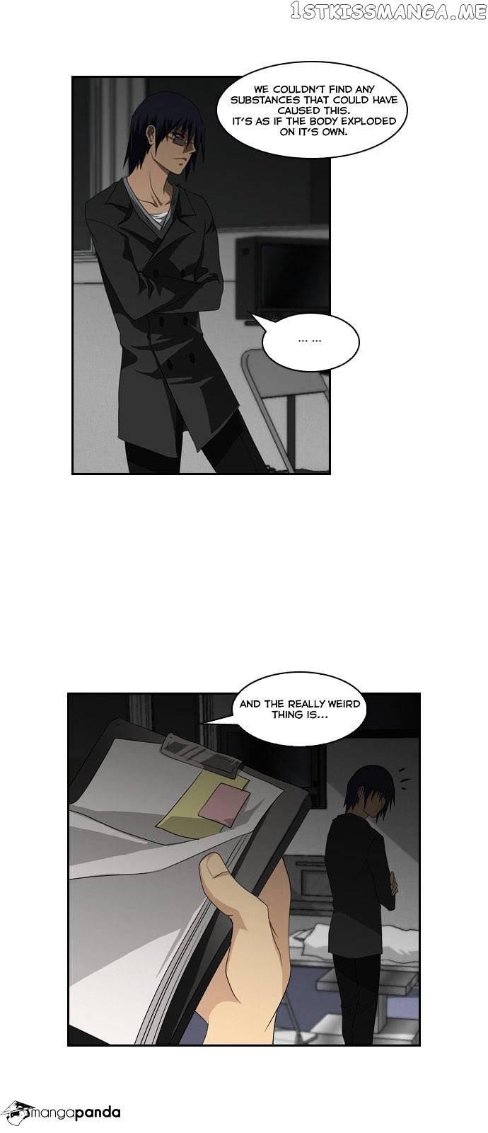 TAL - Manga Chapter 56 - page 20
