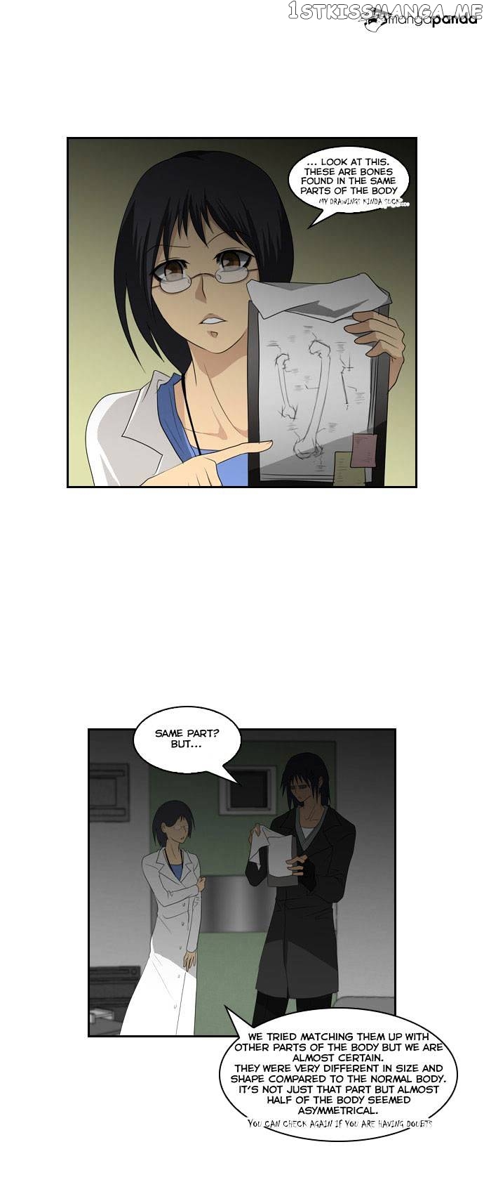 TAL - Manga Chapter 56 - page 21