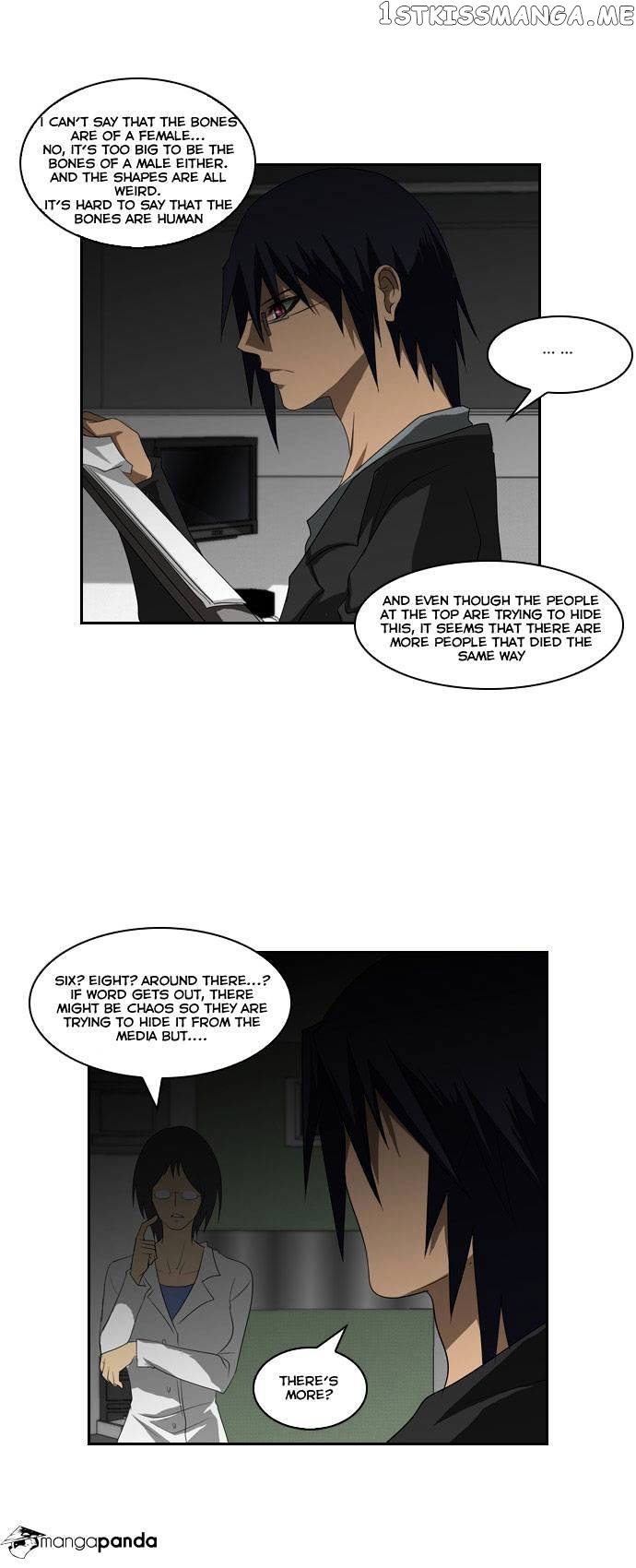 TAL - Manga Chapter 56 - page 22