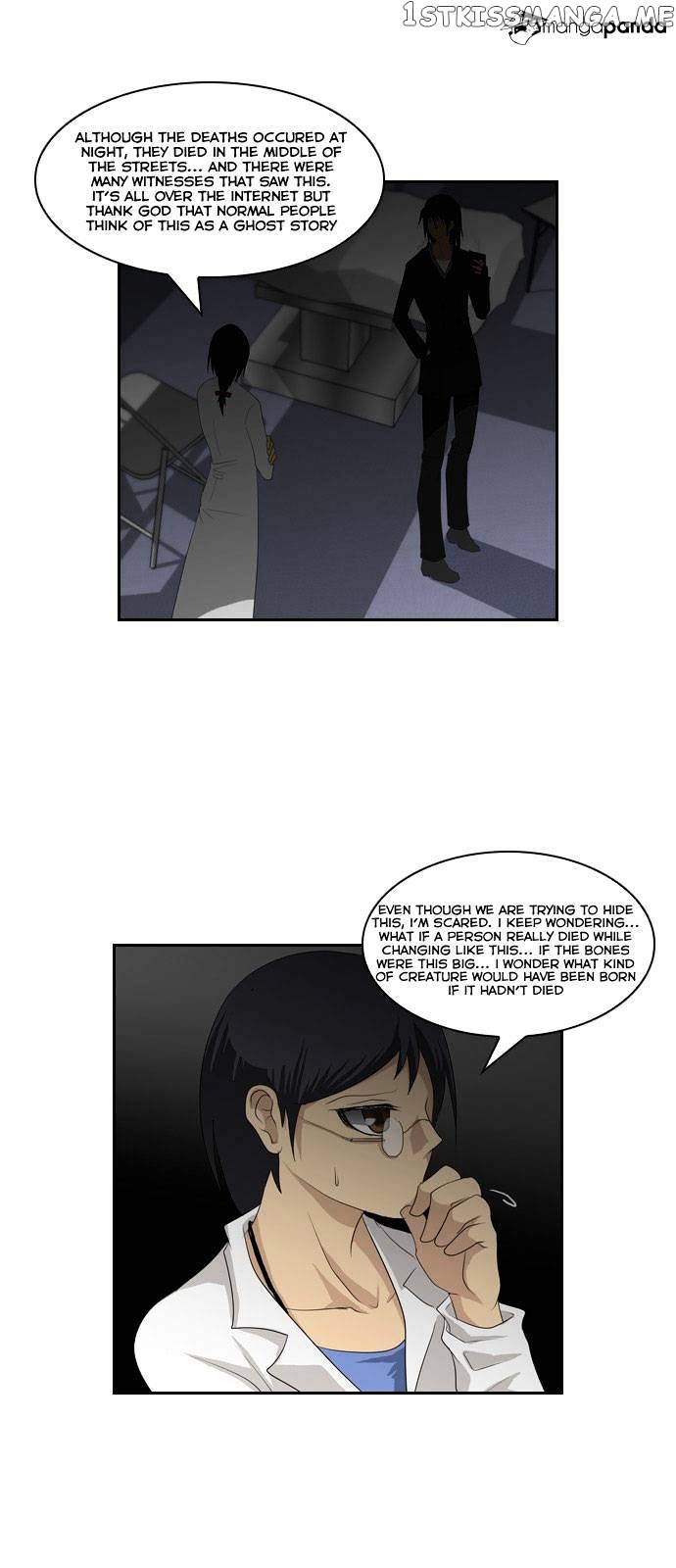 TAL - Manga Chapter 56 - page 23