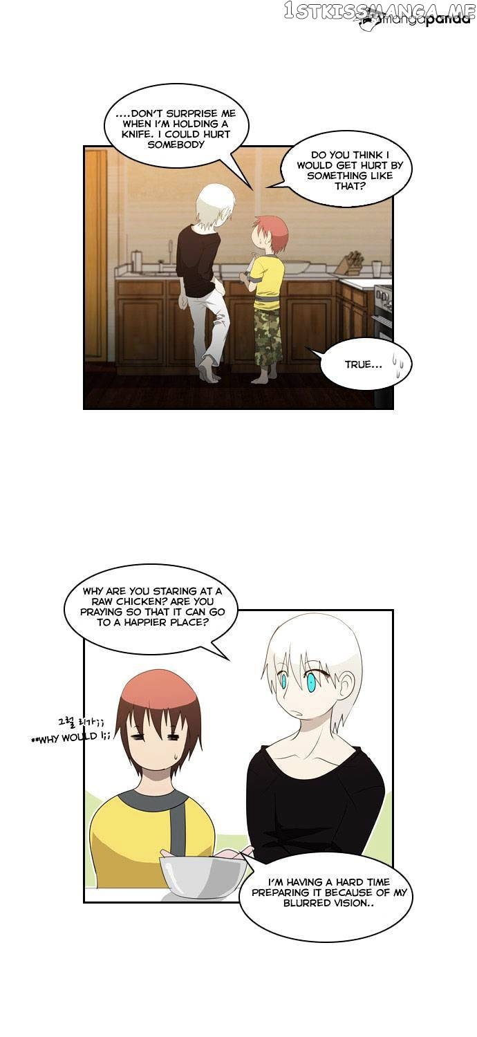 TAL - Manga Chapter 56 - page 3