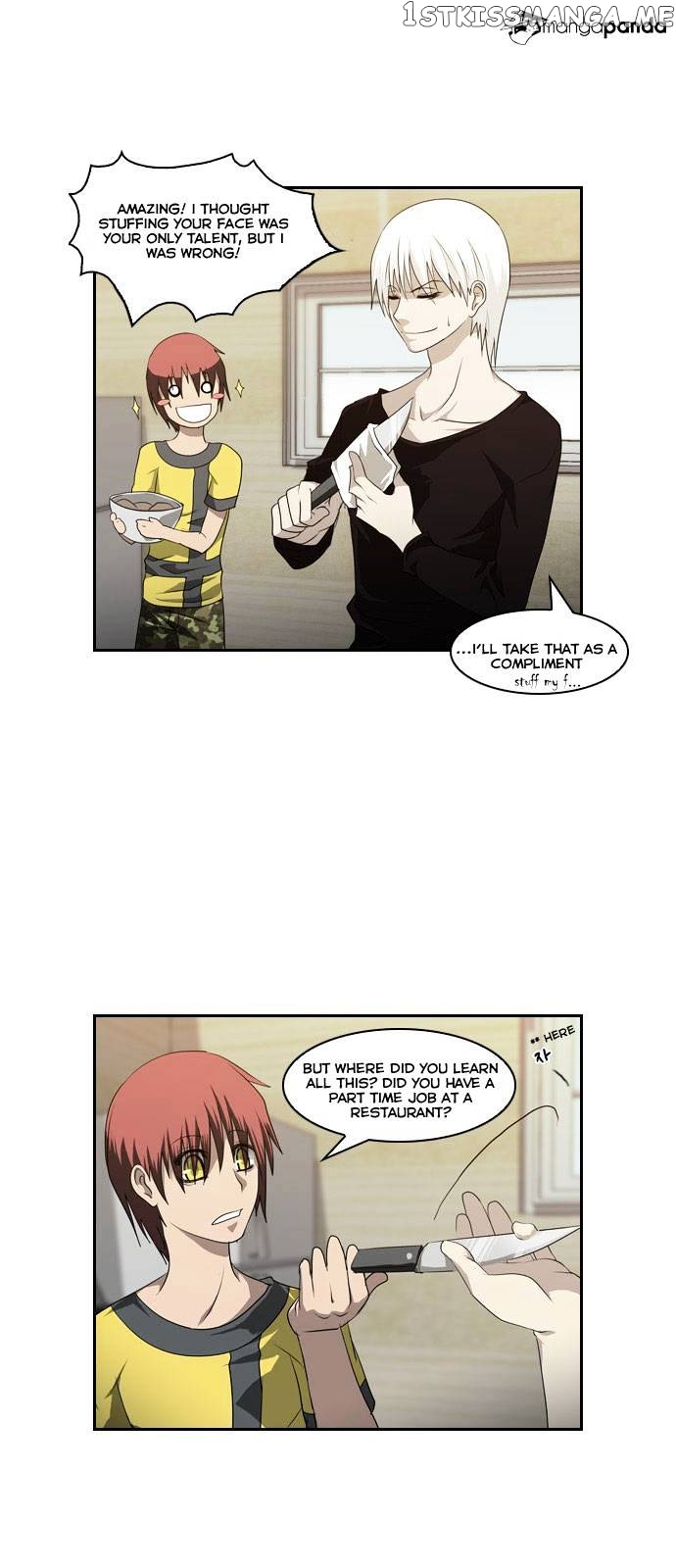 TAL - Manga Chapter 56 - page 7