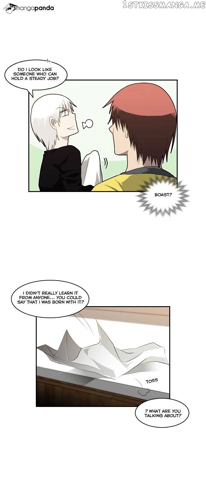 TAL - Manga Chapter 56 - page 8