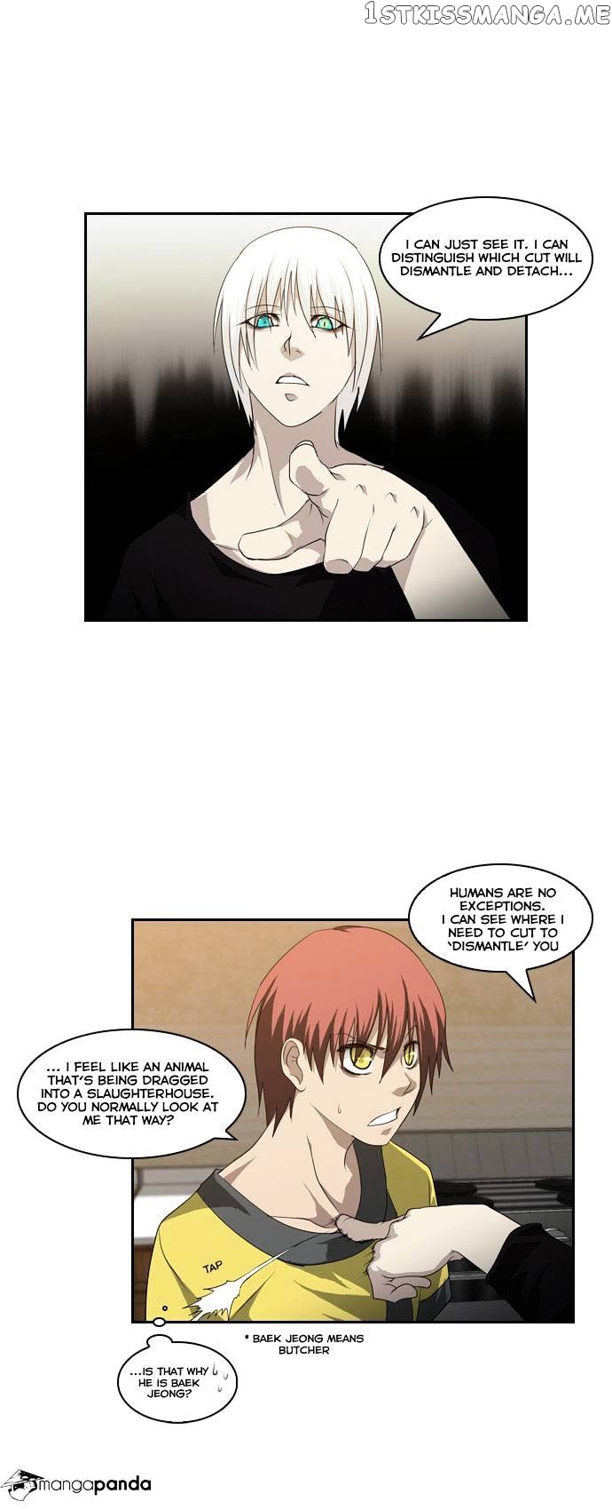 TAL - Manga Chapter 56 - page 9