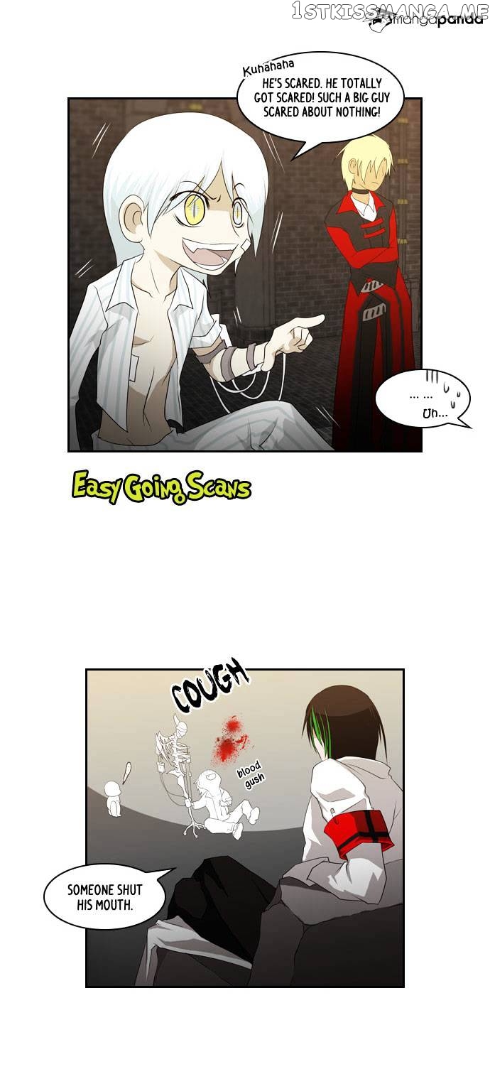 TAL - Manga Chapter 55 - page 12