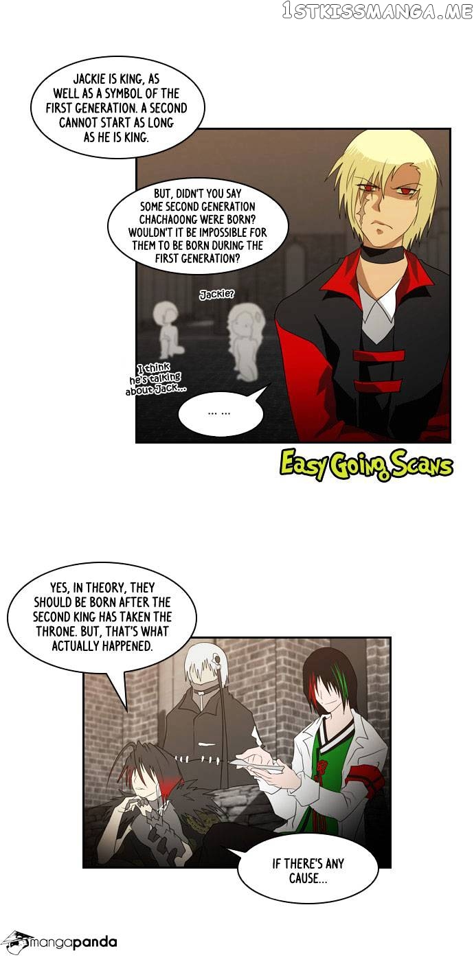 TAL - Manga Chapter 55 - page 19
