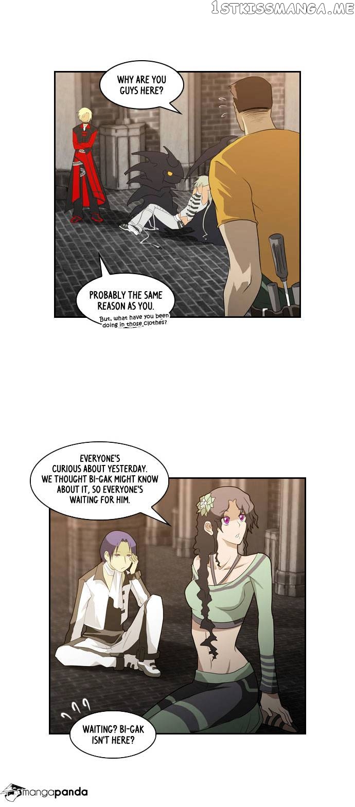 TAL - Manga Chapter 55 - page 4